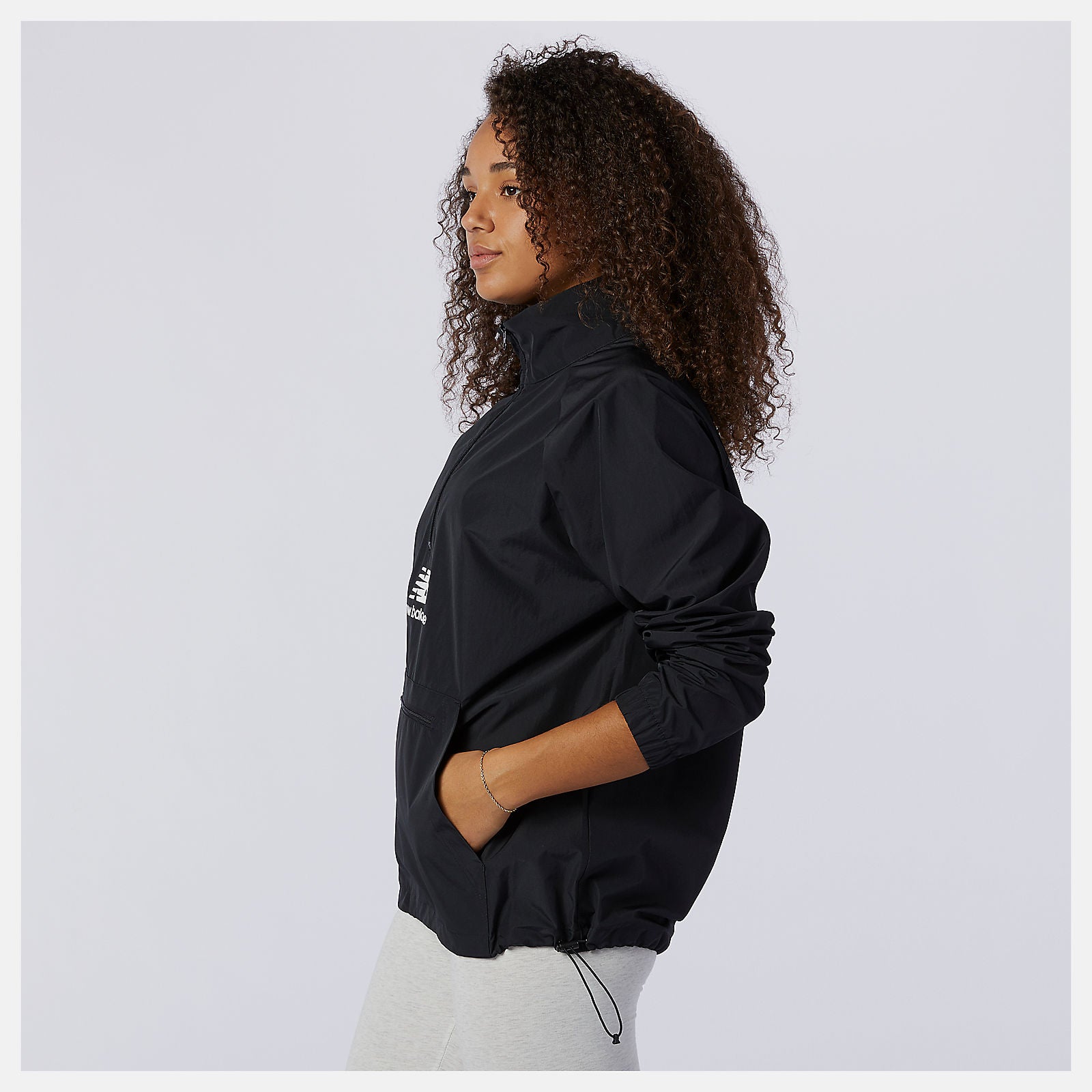 NB Essential Anorak-Women|Men | New Balance