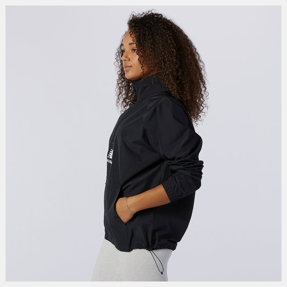 NB Essential Anorak-Women|Men | New Balance