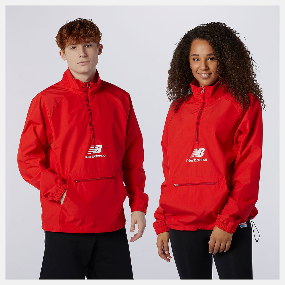 NB Essential Anorak-Women|Men | New Balance