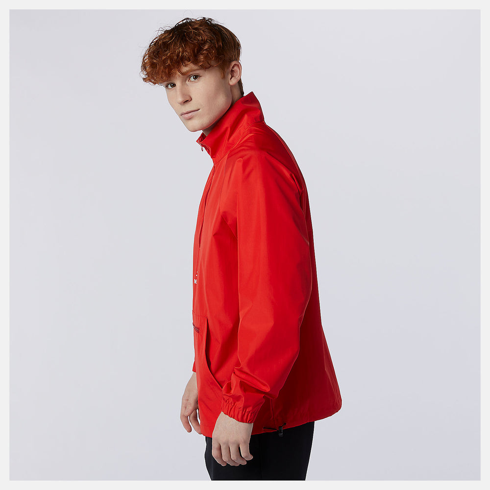NB Essential Anorak-Women|Men | New Balance