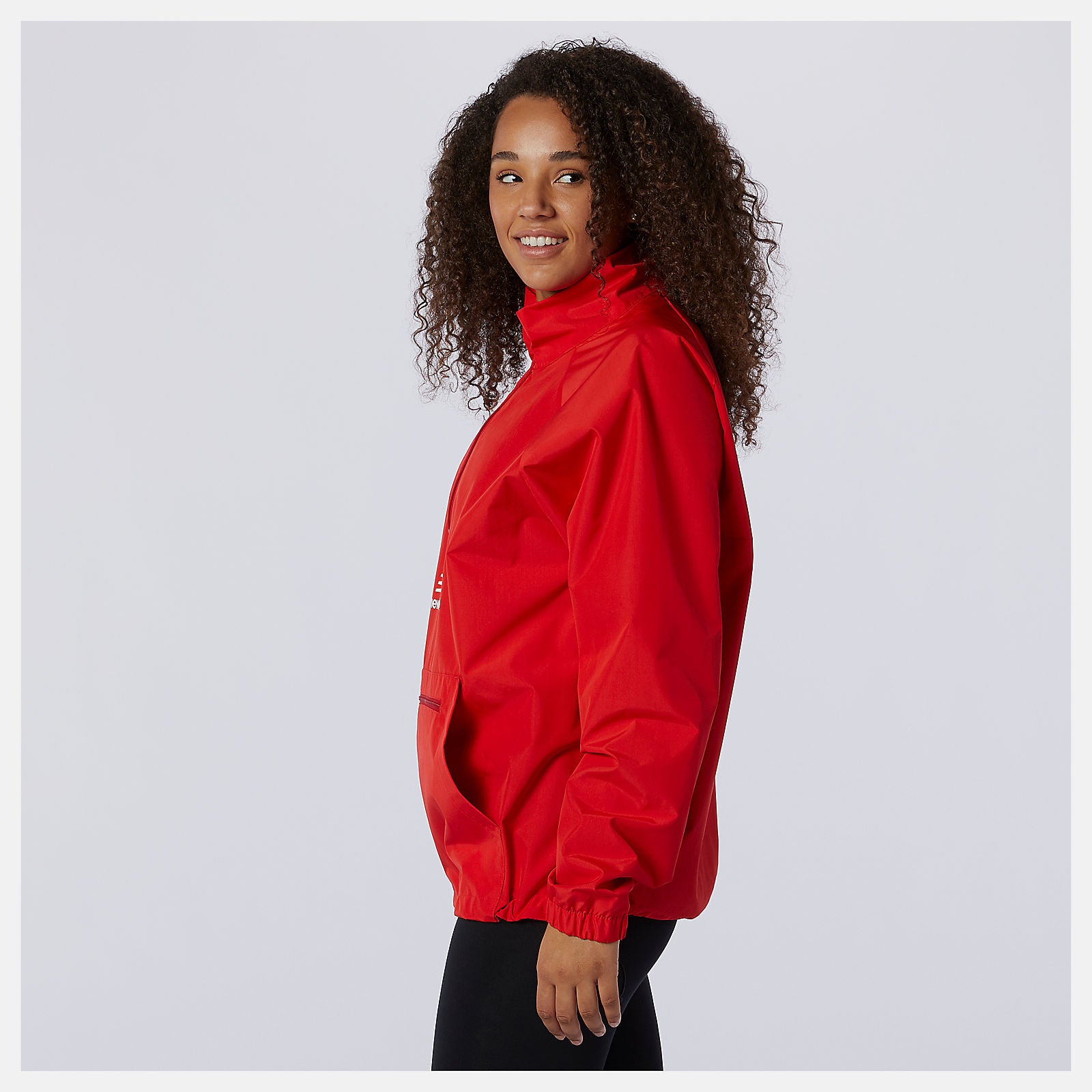 NB Essential Anorak-Women|Men | New Balance