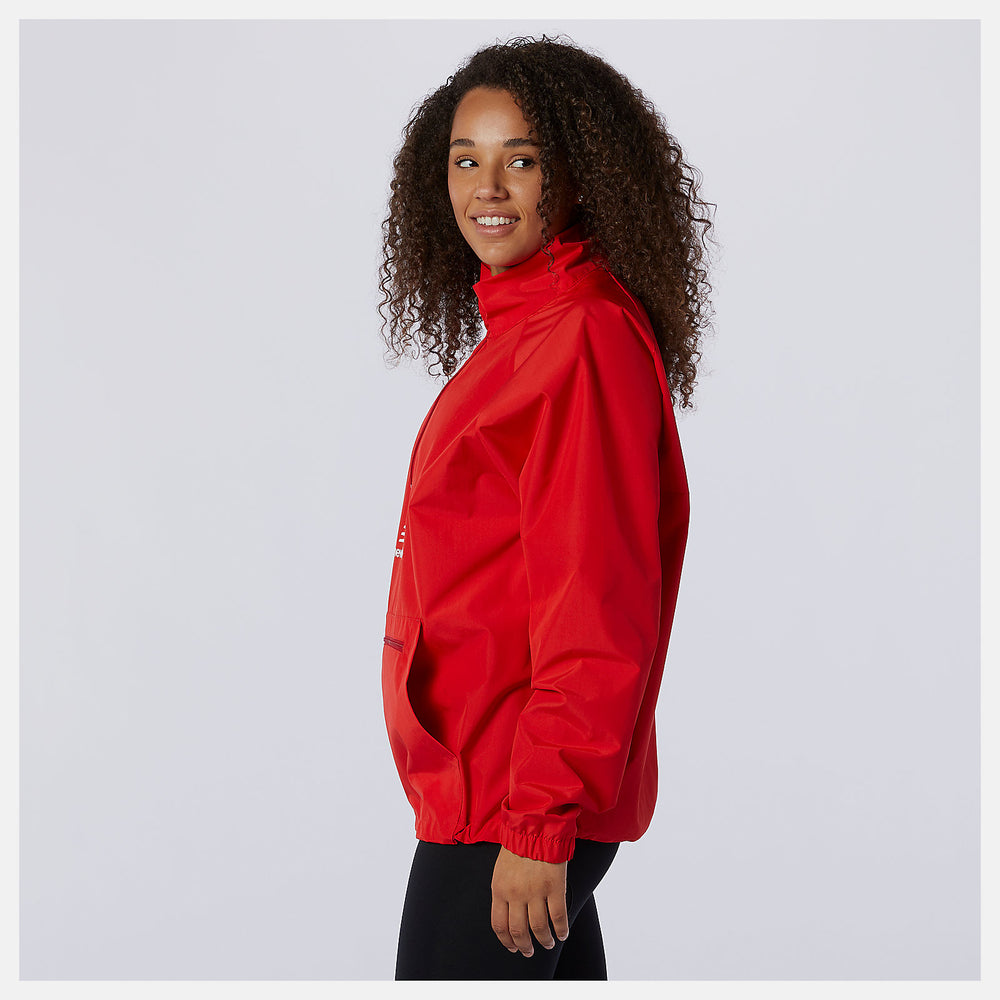 NB Essential Anorak-Women|Men | New Balance
