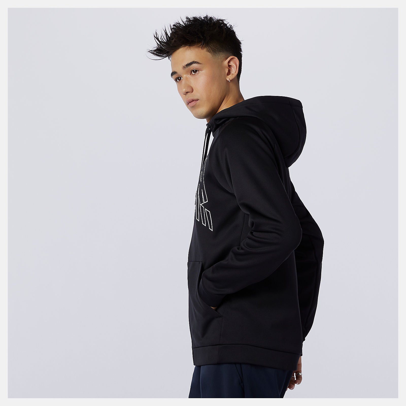 Tenacity Performance Fleece Full Zip-Men | New Balance