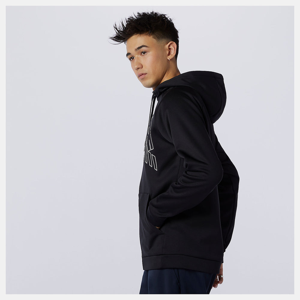 Tenacity Performance Fleece Full Zip-Men | New Balance