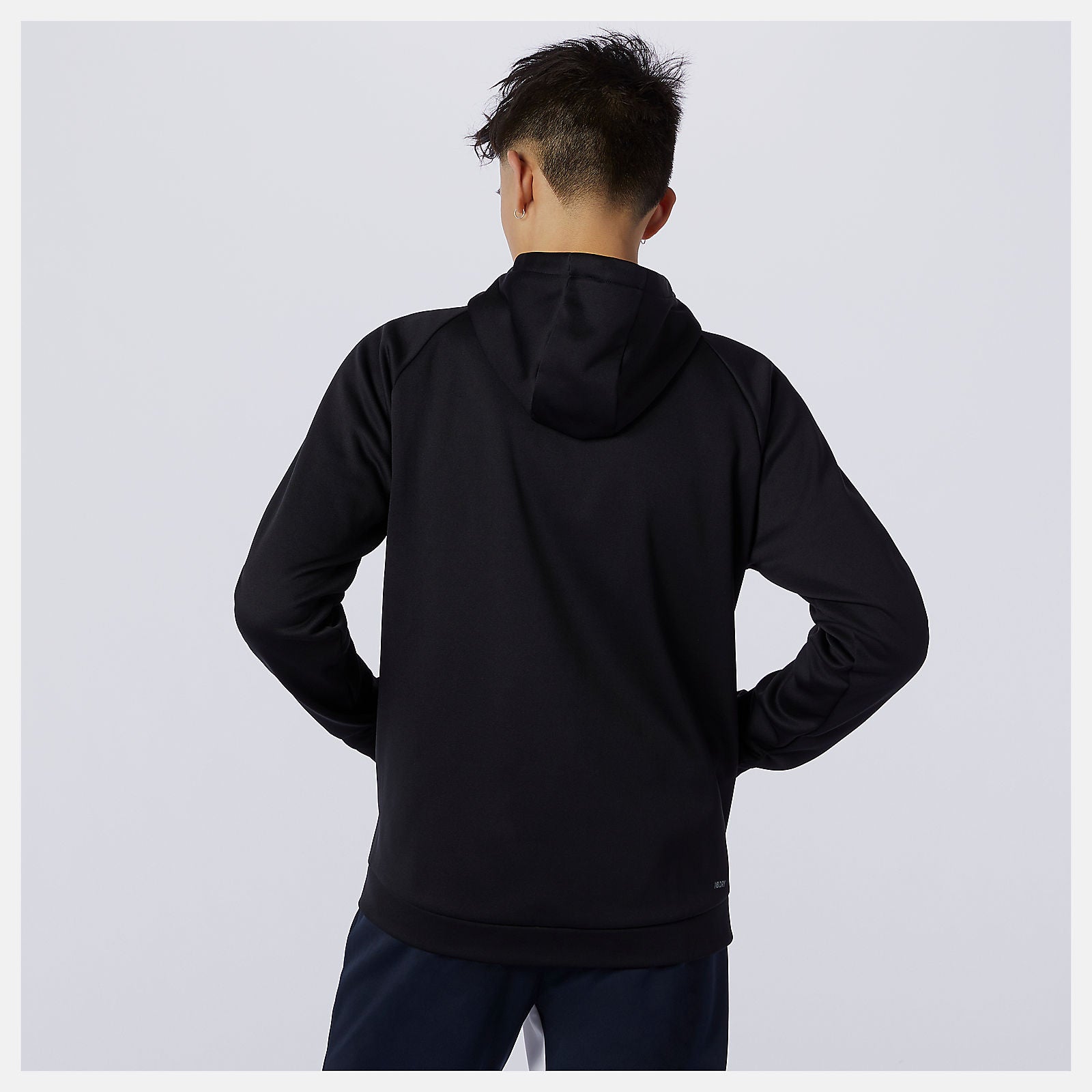Tenacity Performance Fleece Full Zip-Men | New Balance