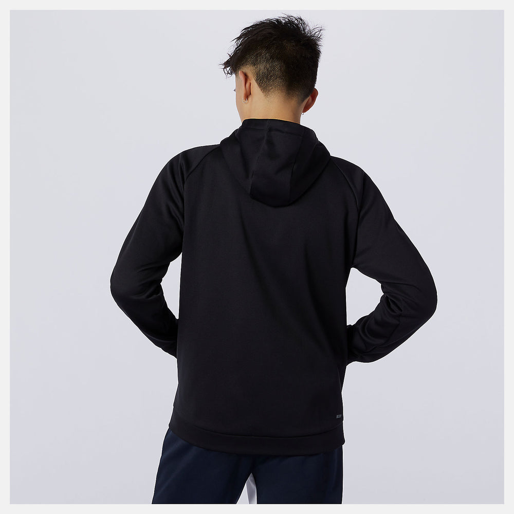 Tenacity Performance Fleece Full Zip-Men | New Balance