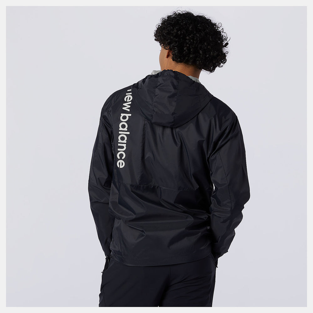 R.W.T. Lightweight Woven Jacket-Men | New Balance