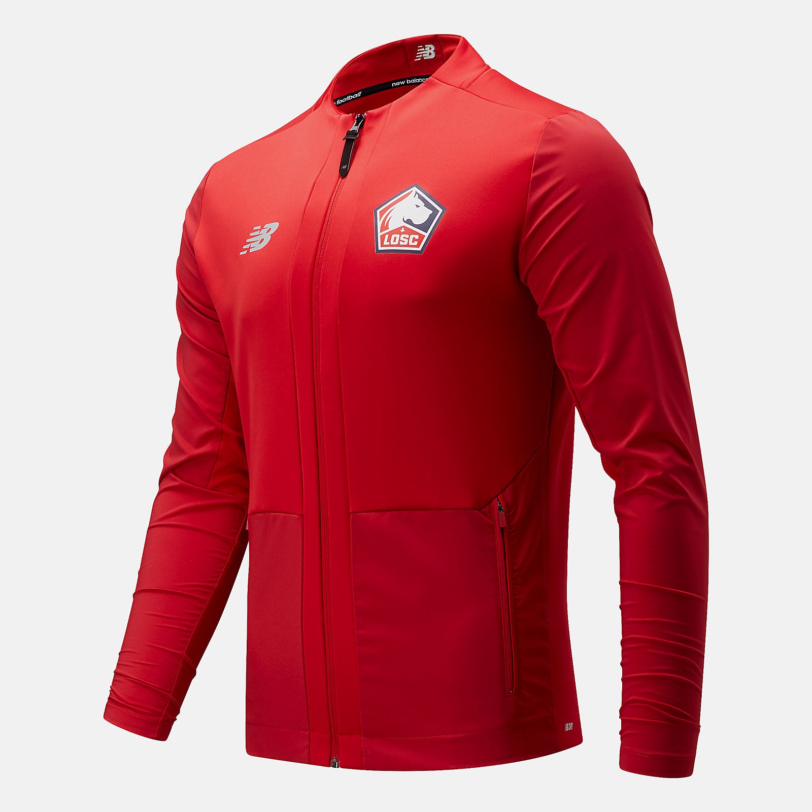 Lille LOSC Pre-Game Jacket-Men | New Balance