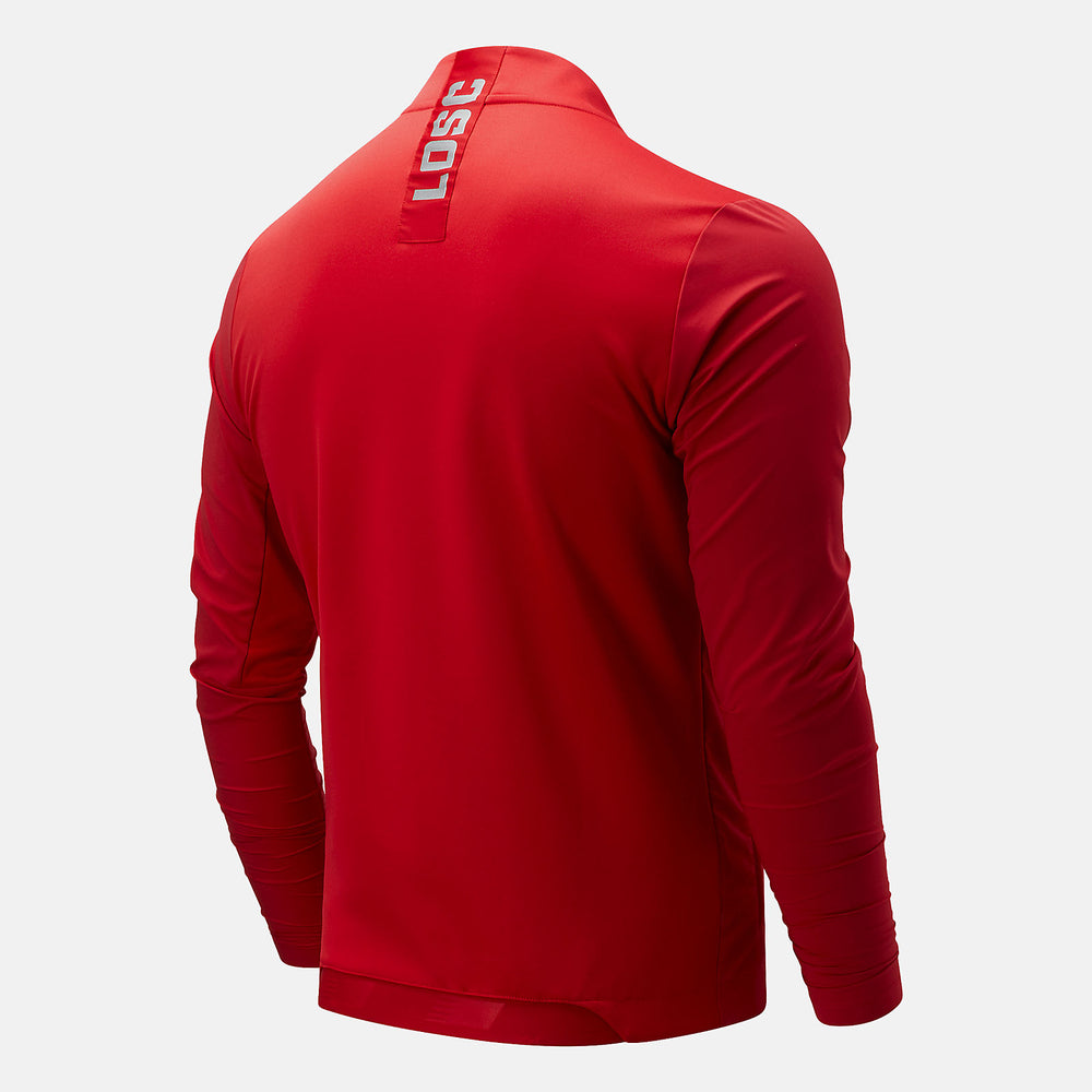 Lille LOSC Pre-Game Jacket-Men | New Balance