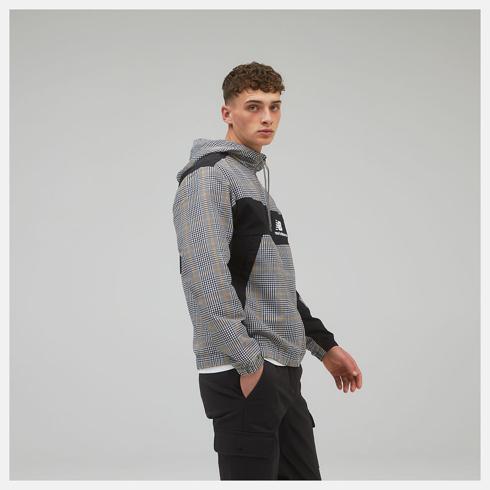 NB Athletics Higher Learning Windbreaker AOP-Men | New Balance