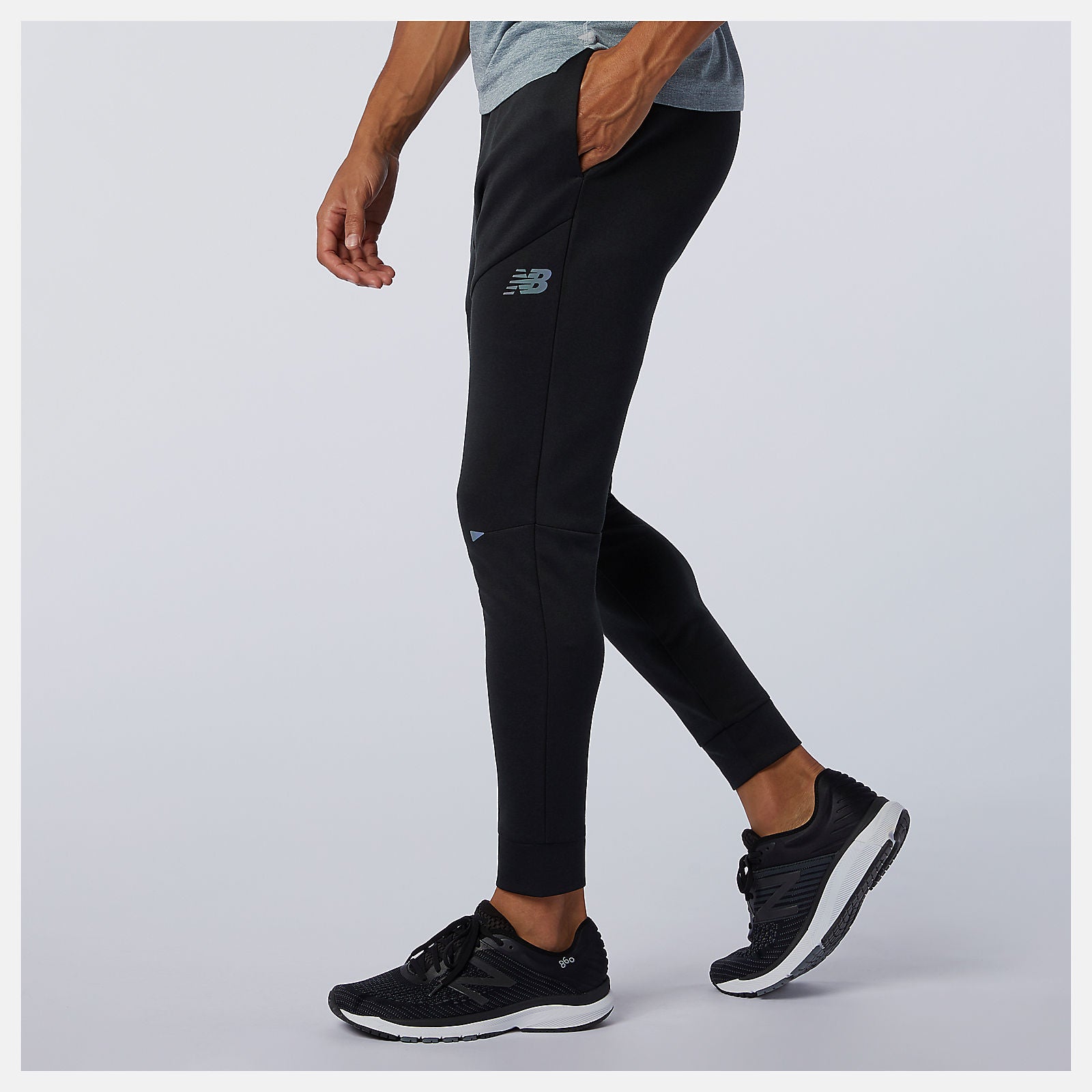Q Speed Run Pant-Men | New Balance
