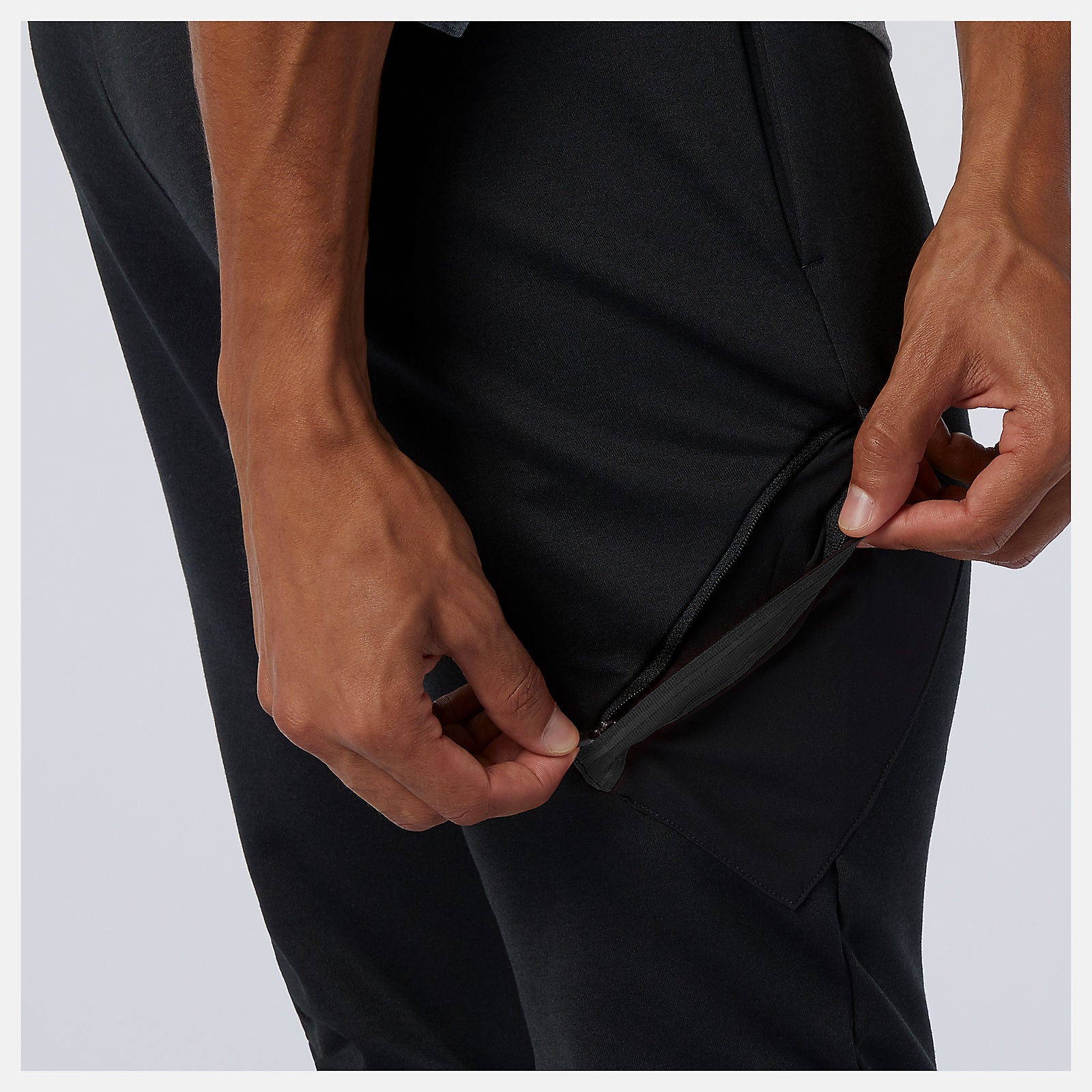 Q Speed Run Pant-Men | New Balance