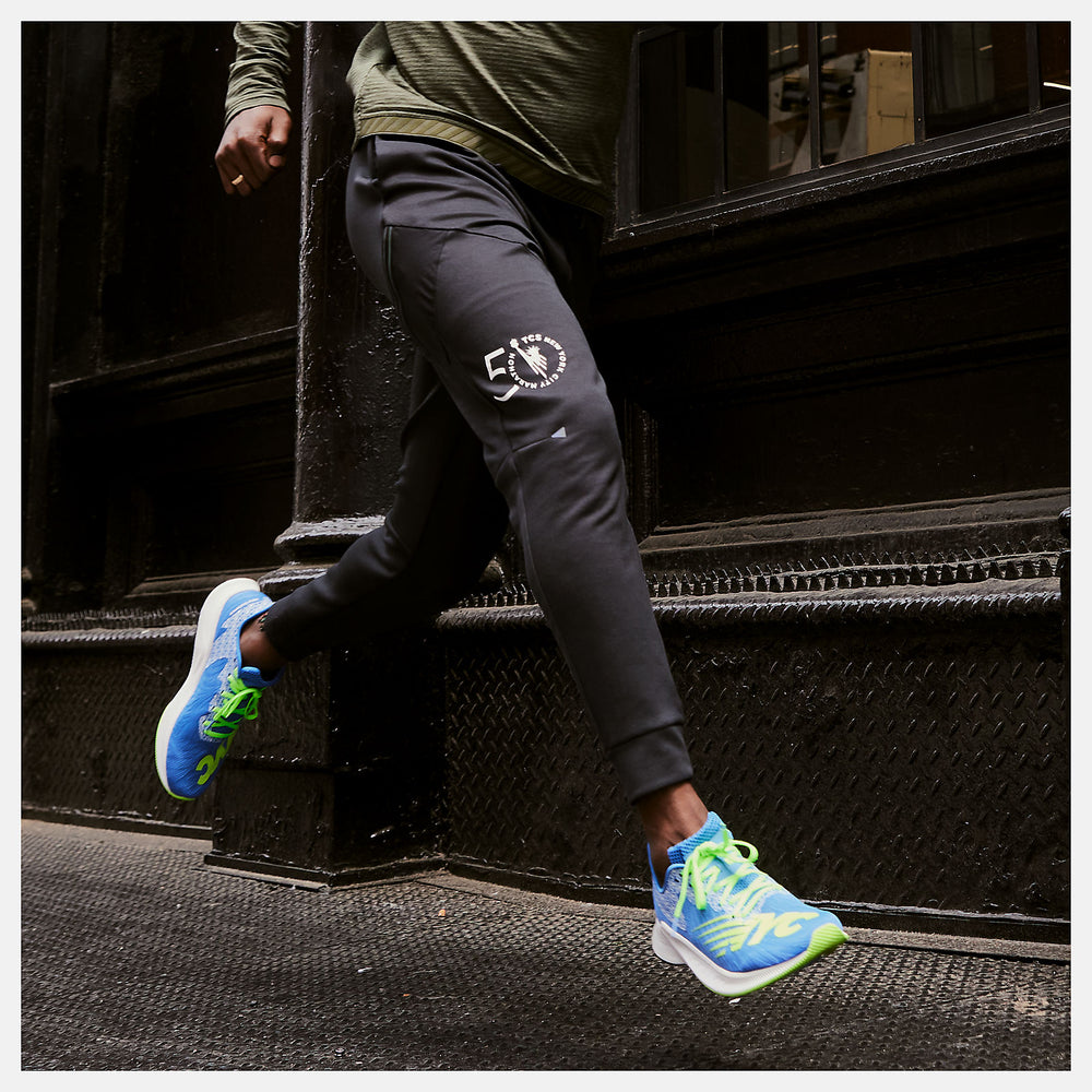 NYC Marathon Q Speed Run Pant-Men | New Balance