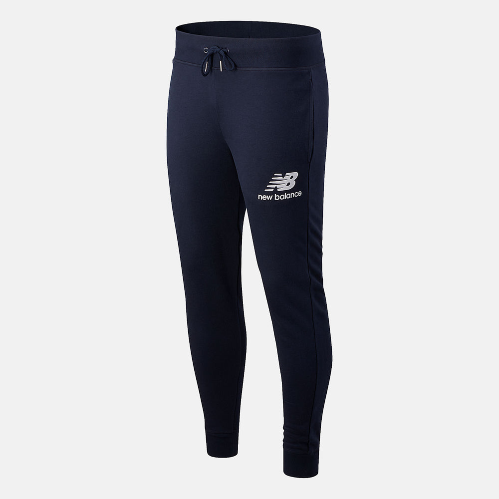 Essentials Stacked Logo Sweatpant-Men | New Balance