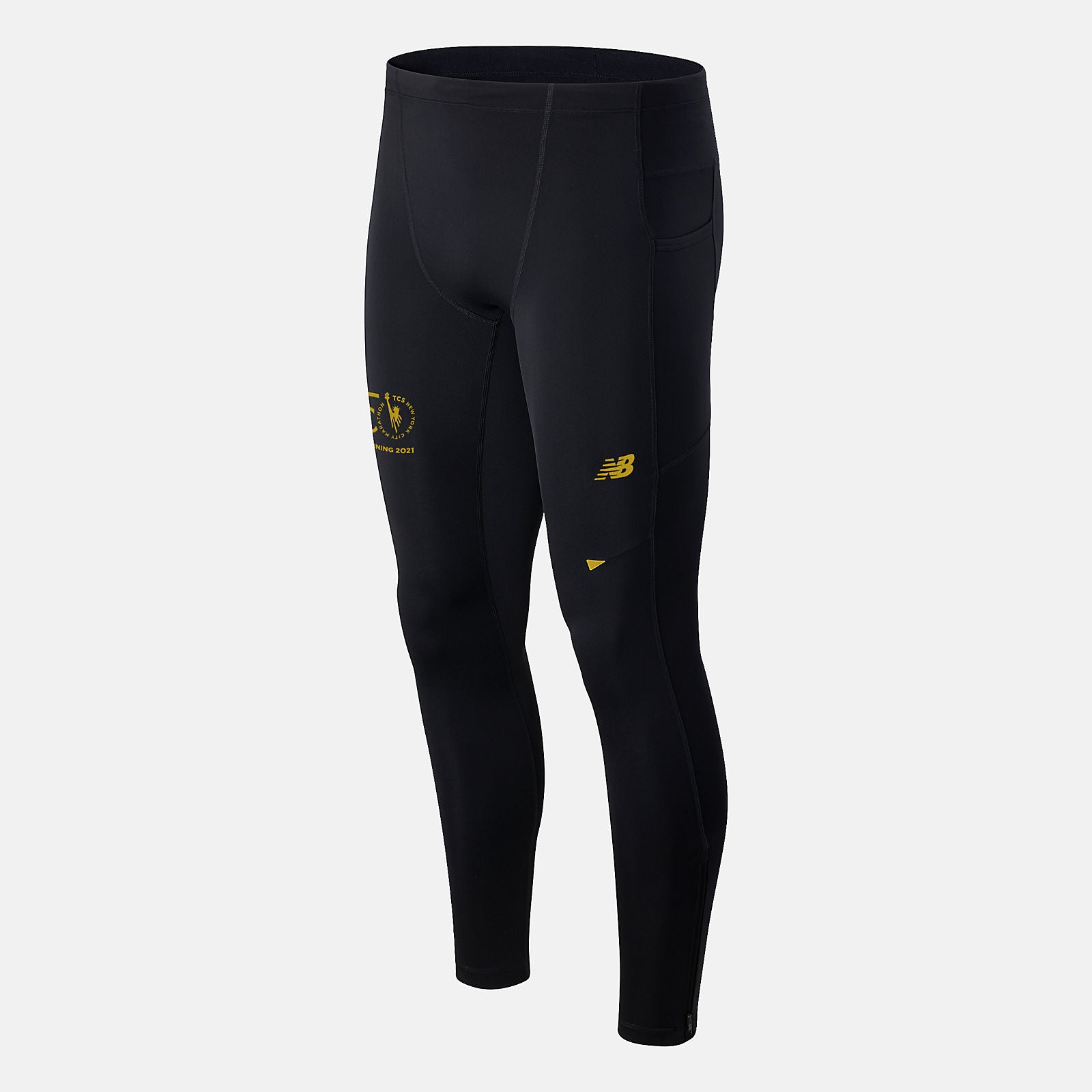 NYC Marathon Training Impact Run Tight-Men | New Balance