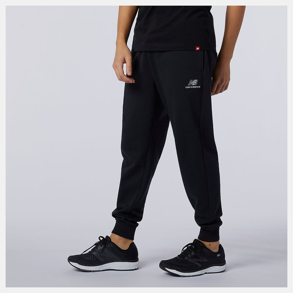 NB Essentials Embroidered Pant-Women|Men | New Balance