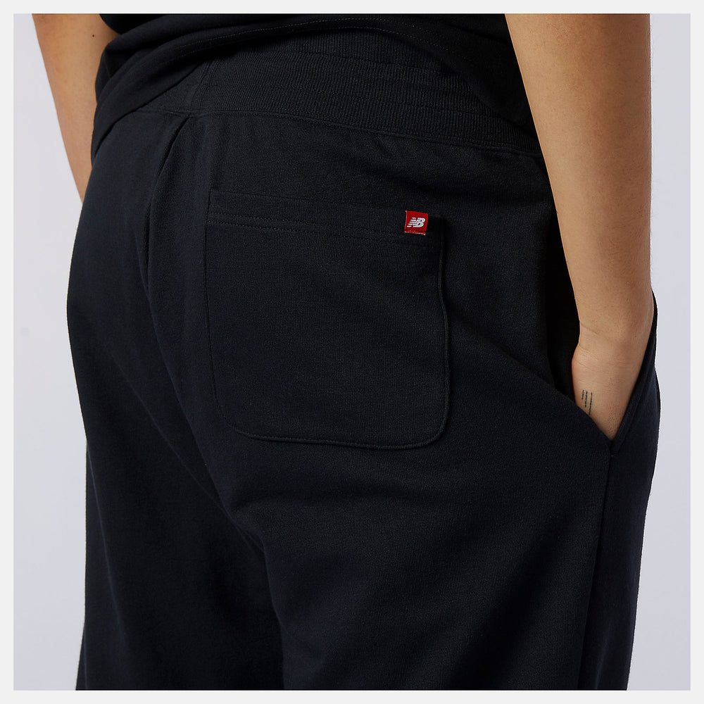 NB Essentials Embroidered Pant-Women|Men | New Balance