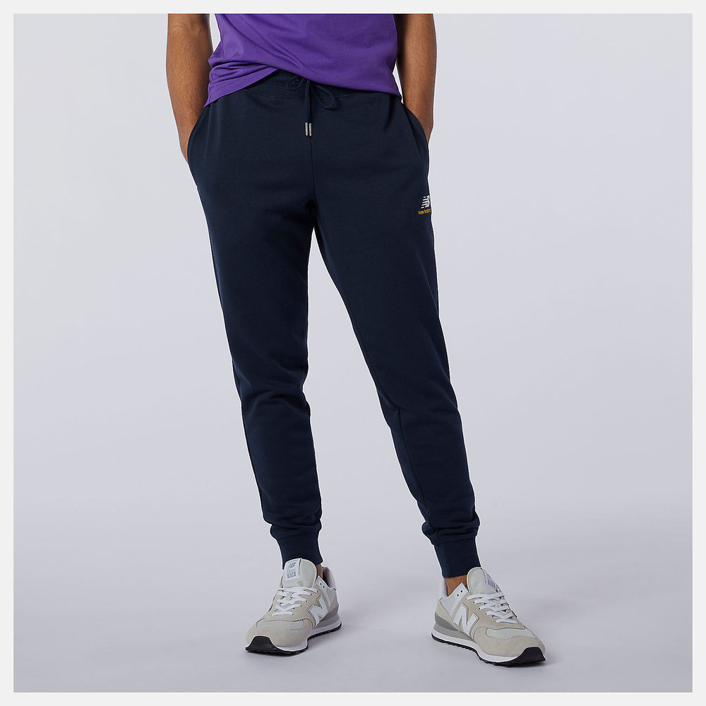NB Essentials Embroidered Pant-Women|Men | New Balance
