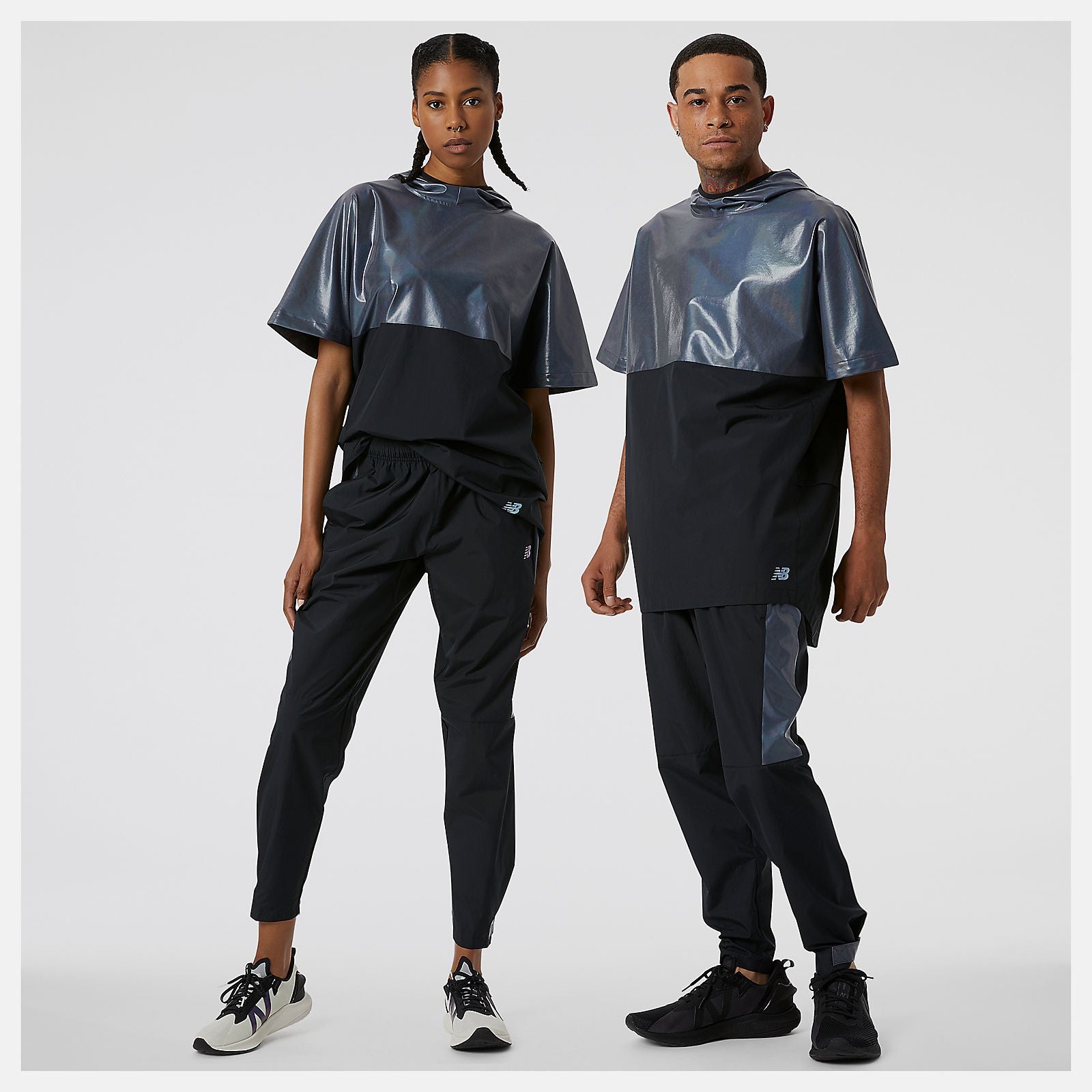 Syd Warm Up Pant-Women|Men | New Balance