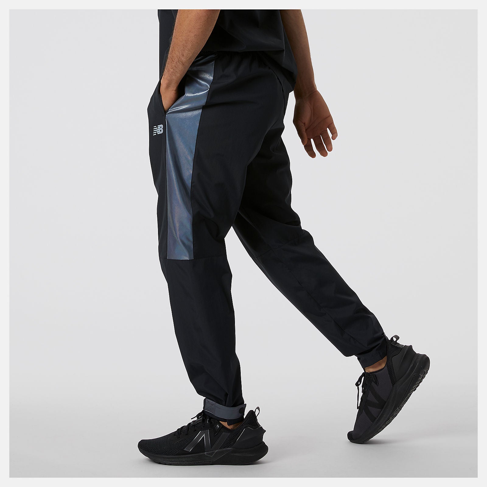 Syd Warm Up Pant-Women|Men | New Balance