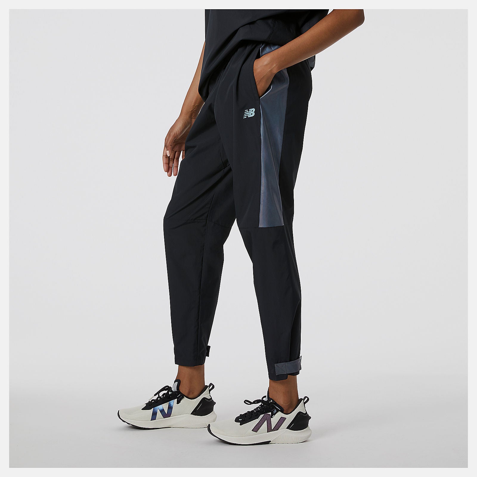 Syd Warm Up Pant-Women|Men | New Balance