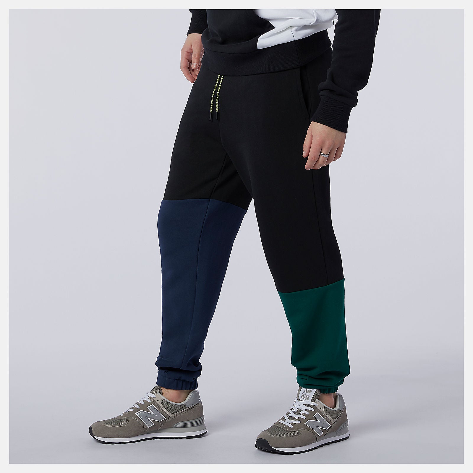 NB Athletics Higher Learning Fleece Pant-Men | New Balance