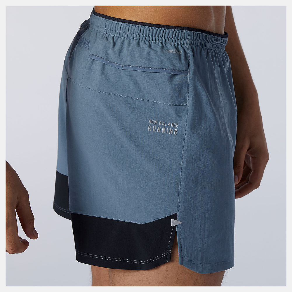 Impact Run 5 Inch Short-Men | New Balance