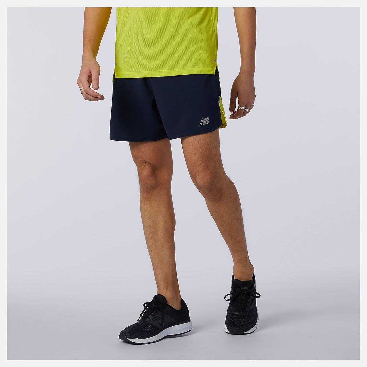 Impact Run 5 Inch Short-Men | New Balance