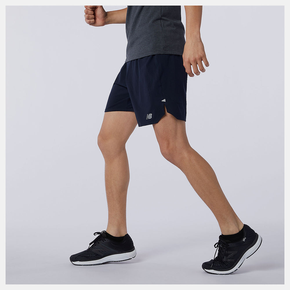 Impact Run 7 Inch Short-Men | New Balance