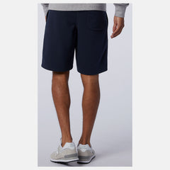 NB Essentials Stacked Logo Short-Women|Men | New Balance