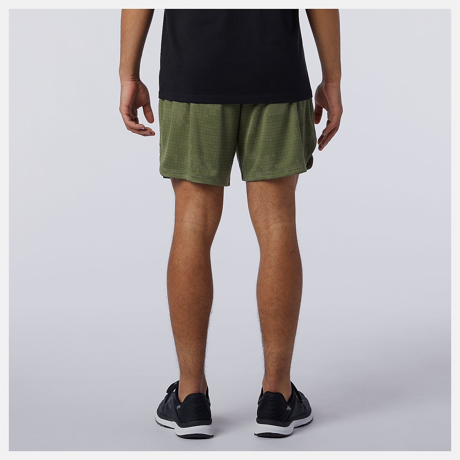 R.W.T. Lightweight Knit Short-Men | New Balance