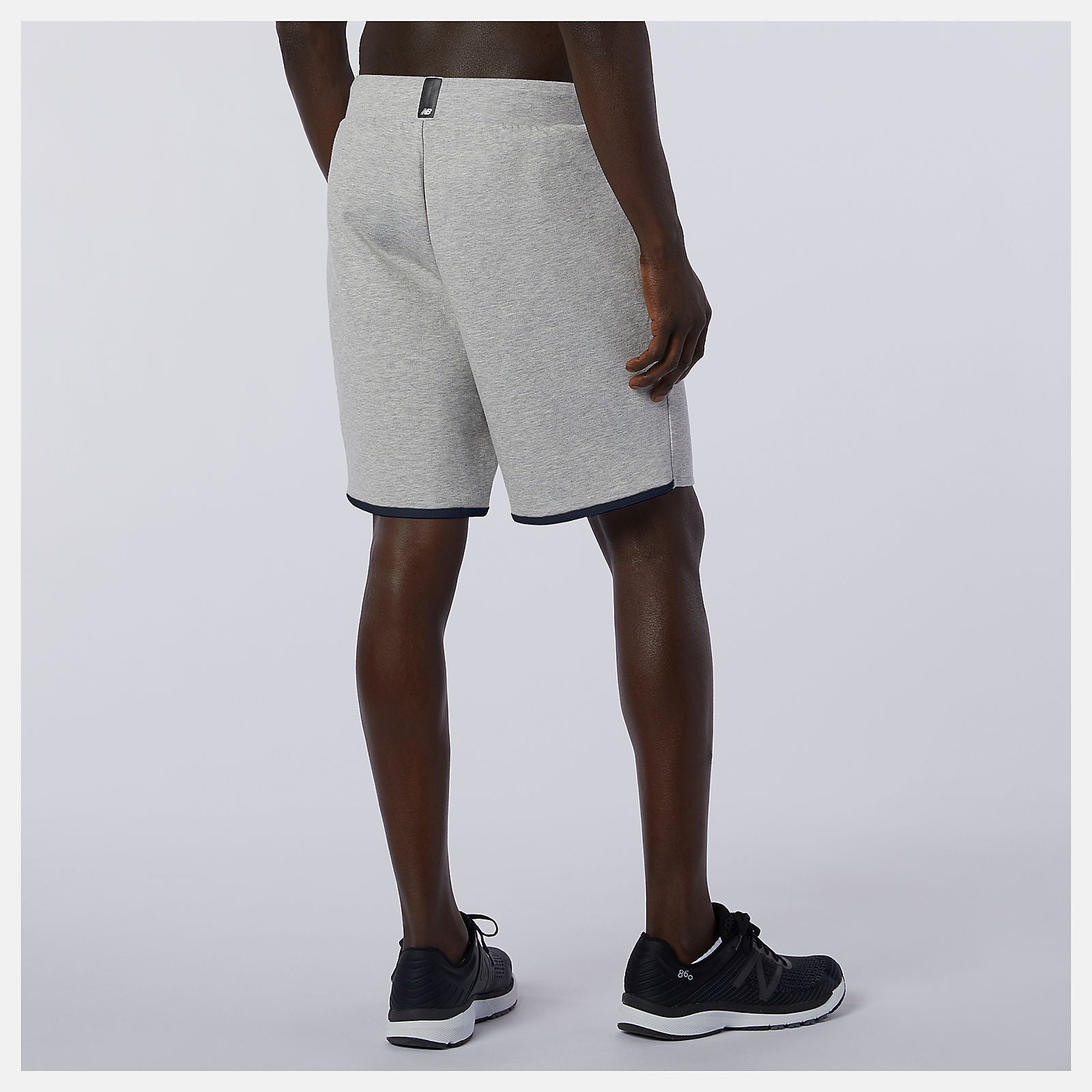 Fortitech Fleece Short-Men | New Balance