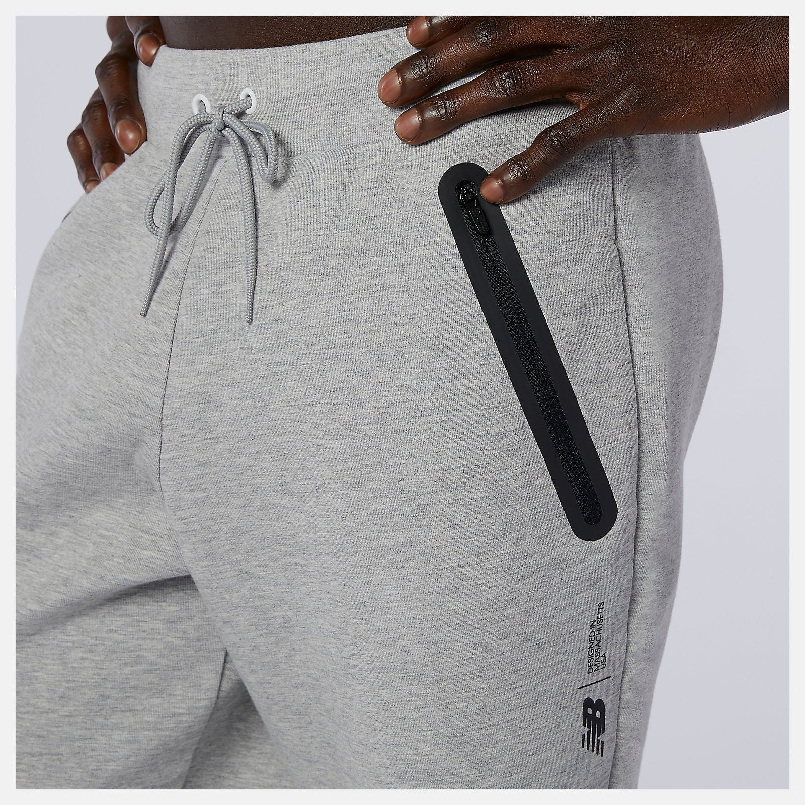 Fortitech Fleece Short-Men | New Balance