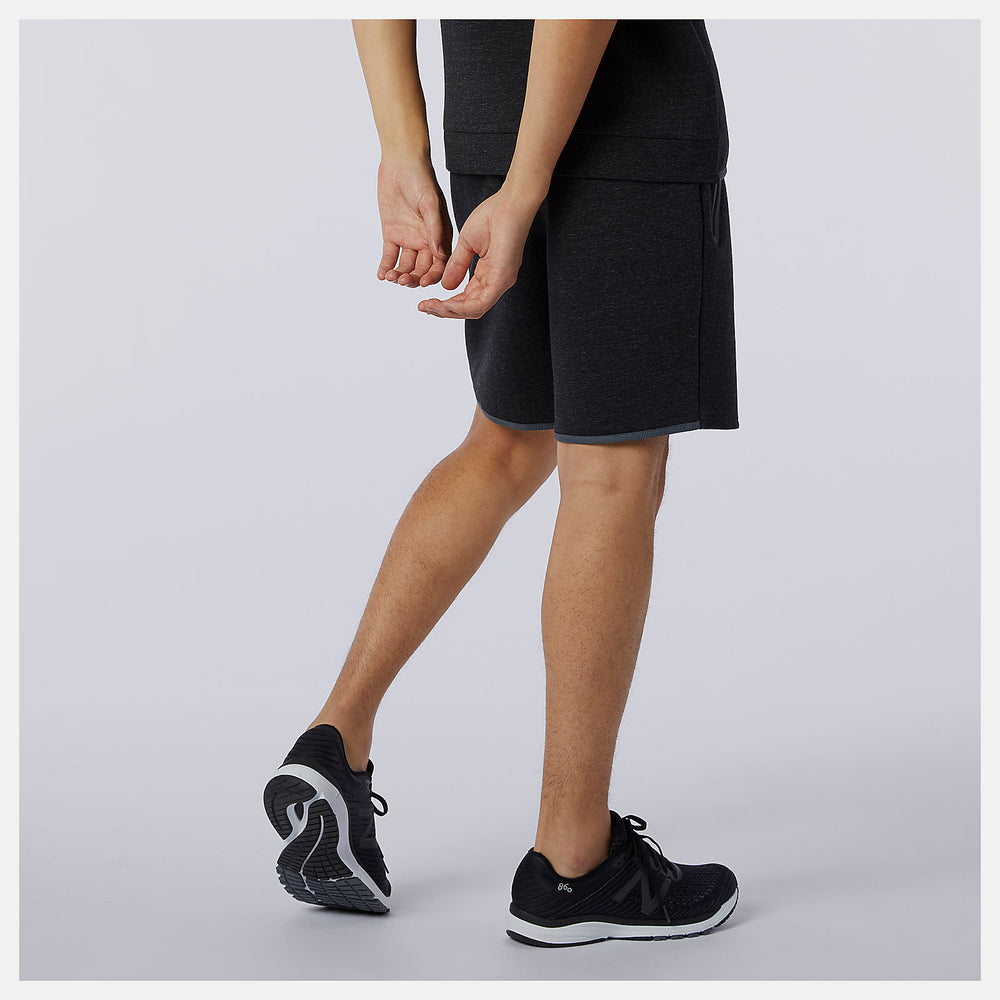 Fortitech Fleece Short-Men | New Balance