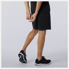 Fortitech Fleece Short-Men | New Balance