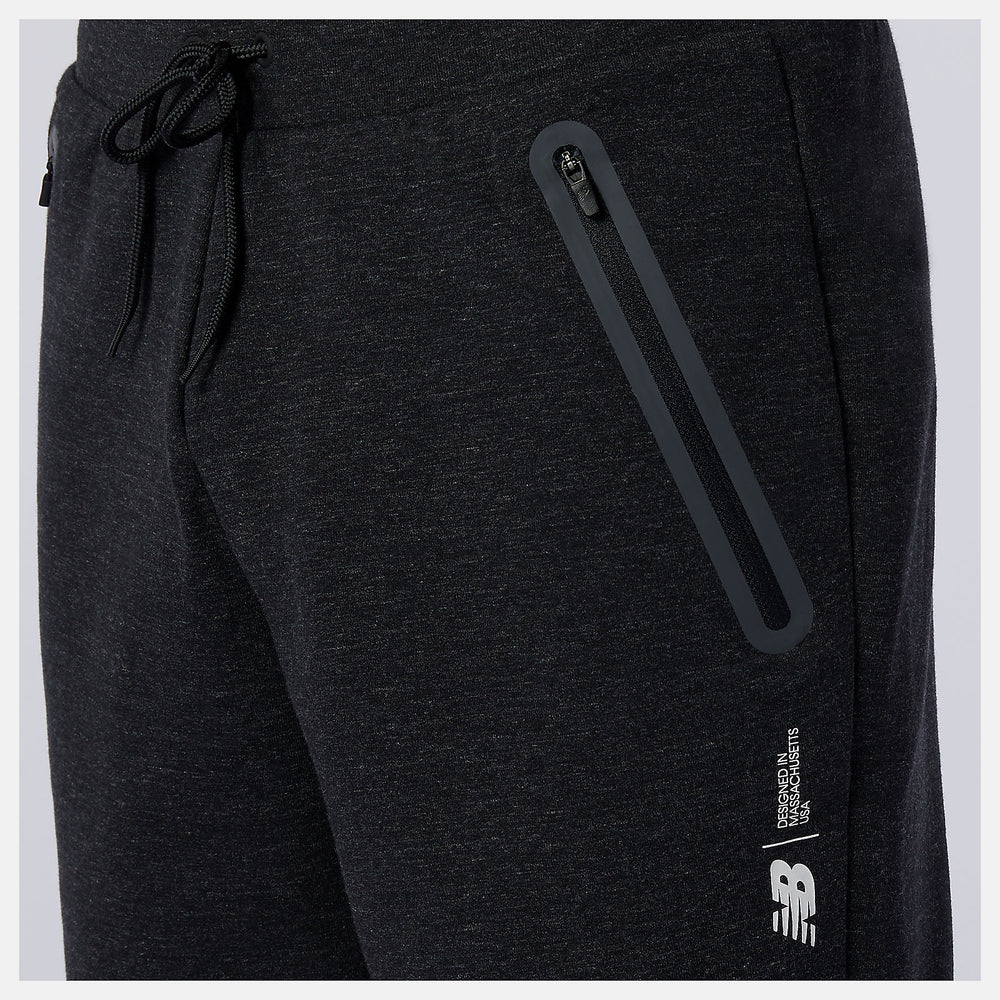 Fortitech Fleece Short-Men | New Balance