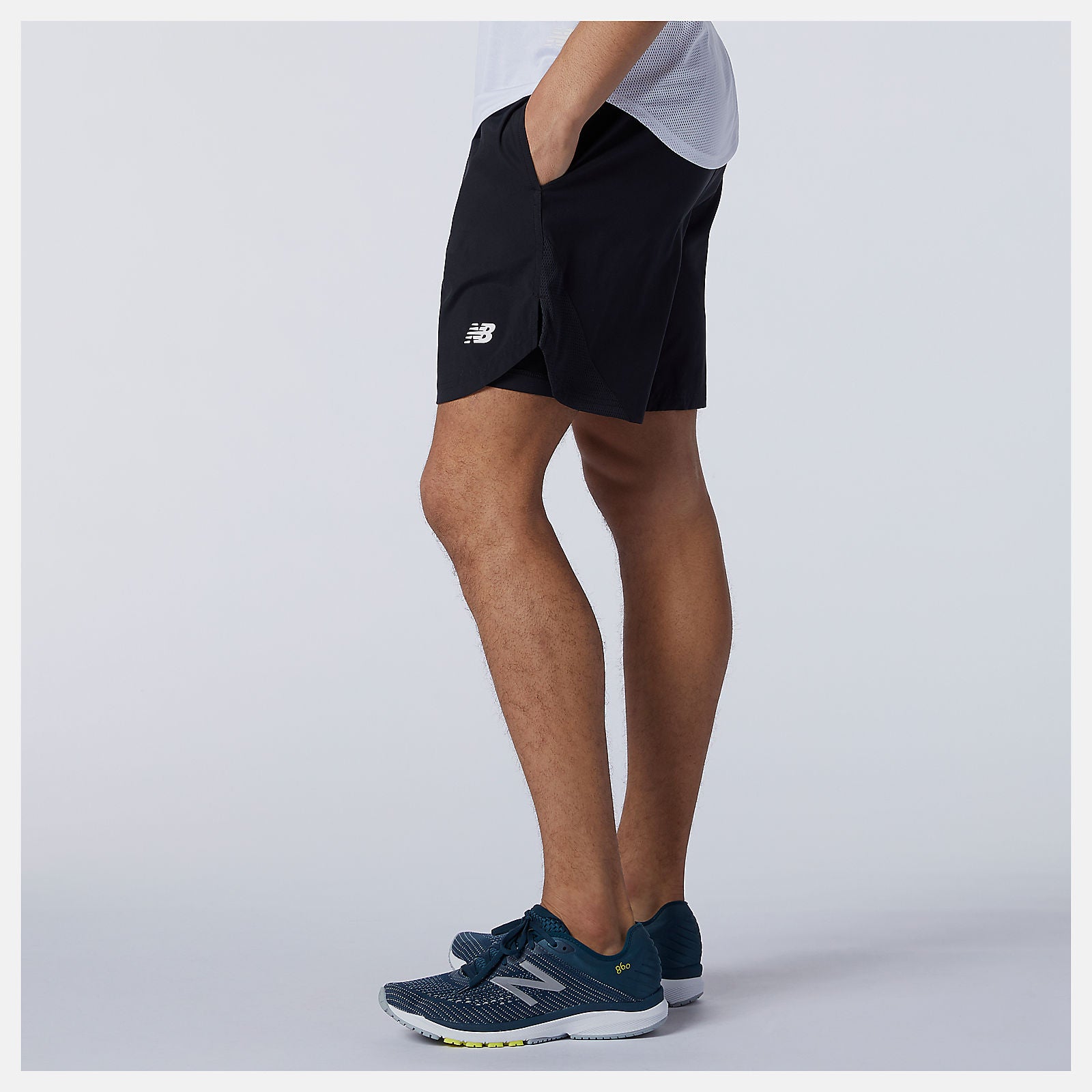 Fast Flight 2 in 1 7 Inch Short-Men | New Balance