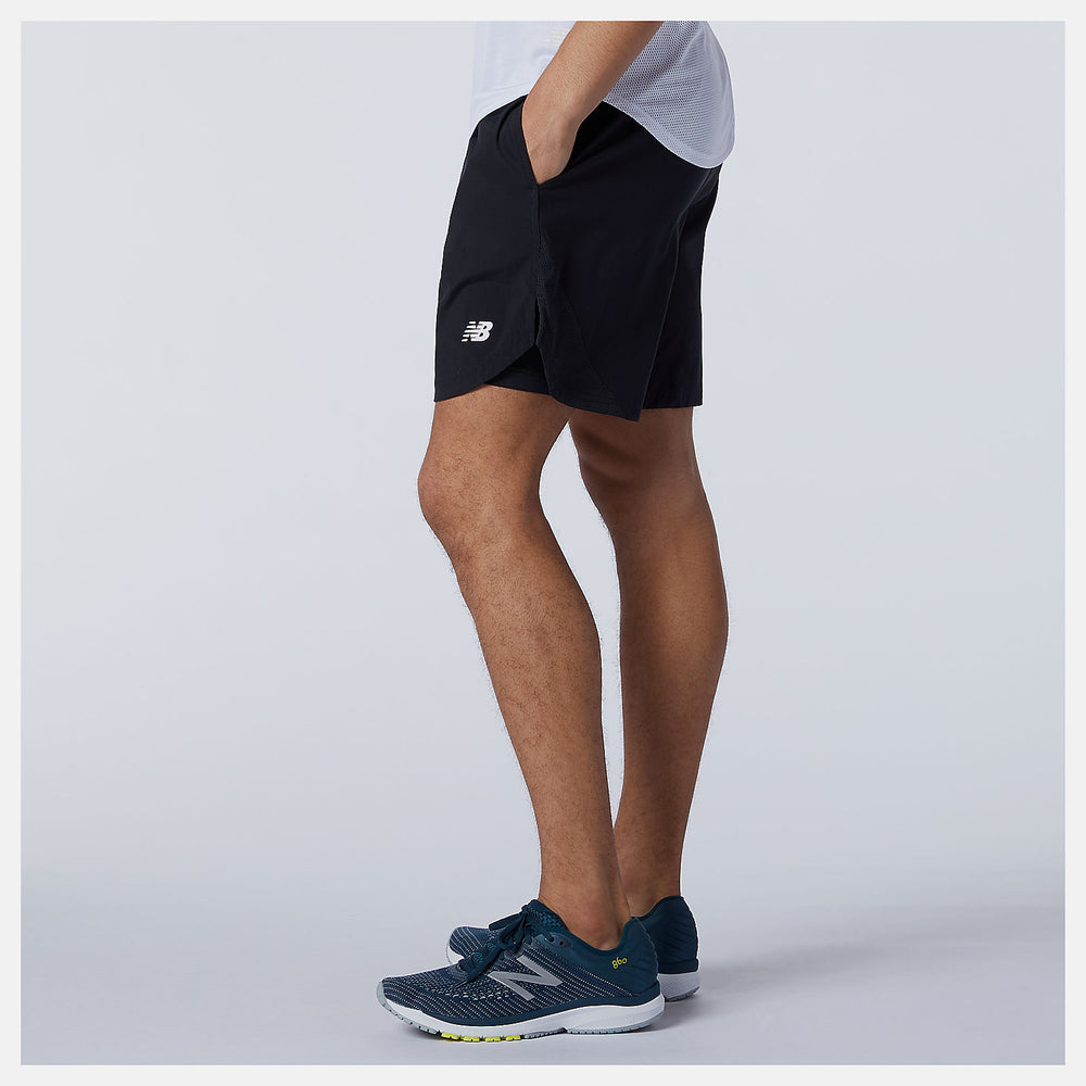 Fast Flight 2 in 1 7 Inch Short-Men | New Balance