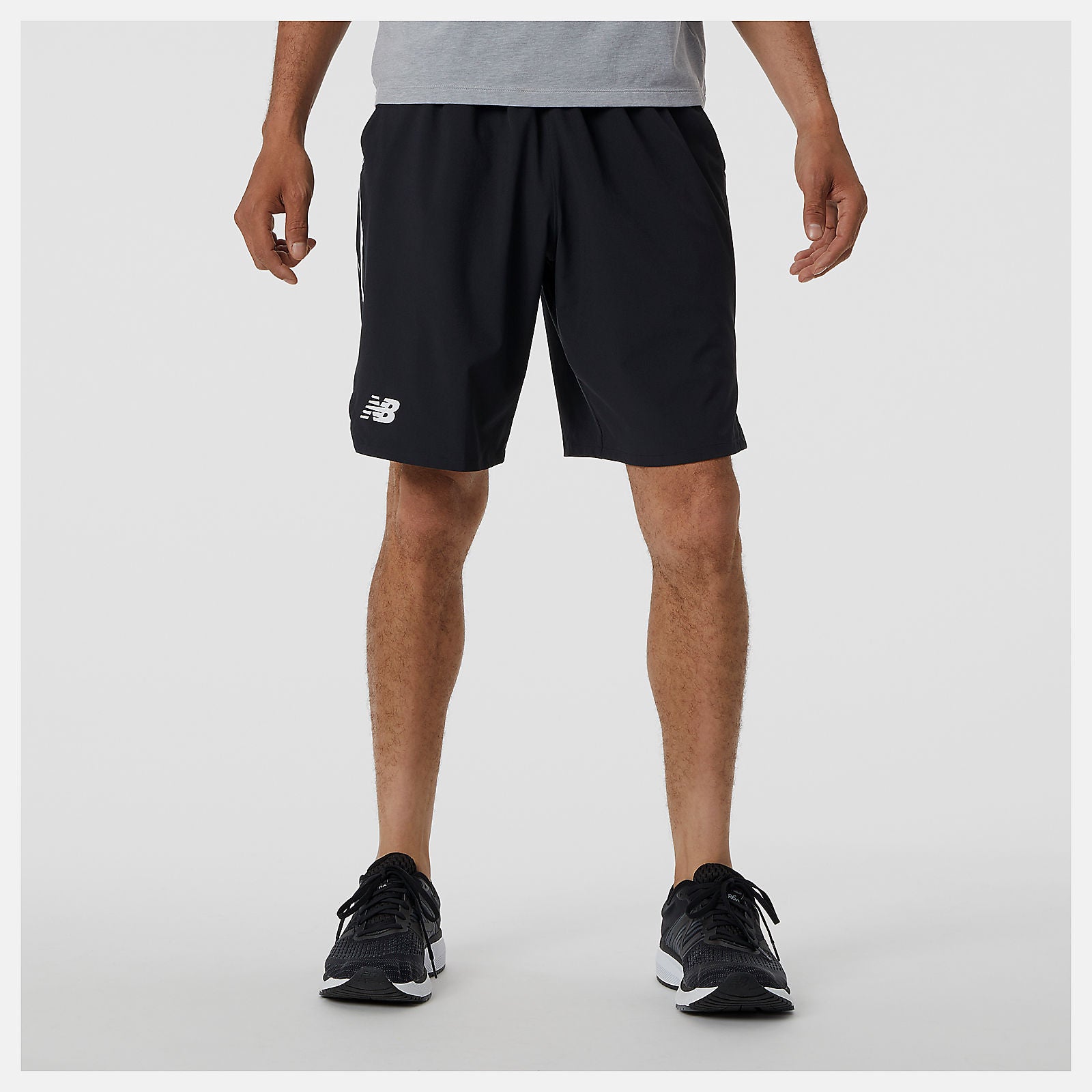 Rally 9 In Tournament Short-Men | New Balance