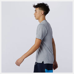 Impact Run Short Sleeve-Men | New Balance