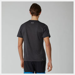 Impact Run Short Sleeve-Men | New Balance