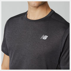 Impact Run Short Sleeve-Men | New Balance