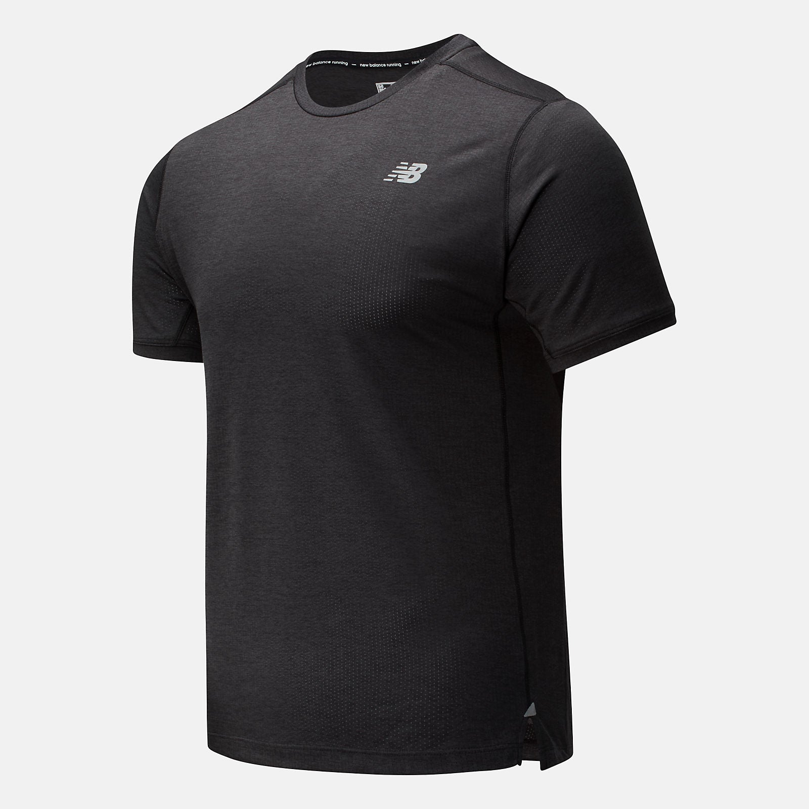 Impact Run Short Sleeve-Men | New Balance
