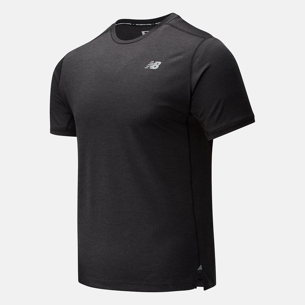 Impact Run Short Sleeve-Men | New Balance