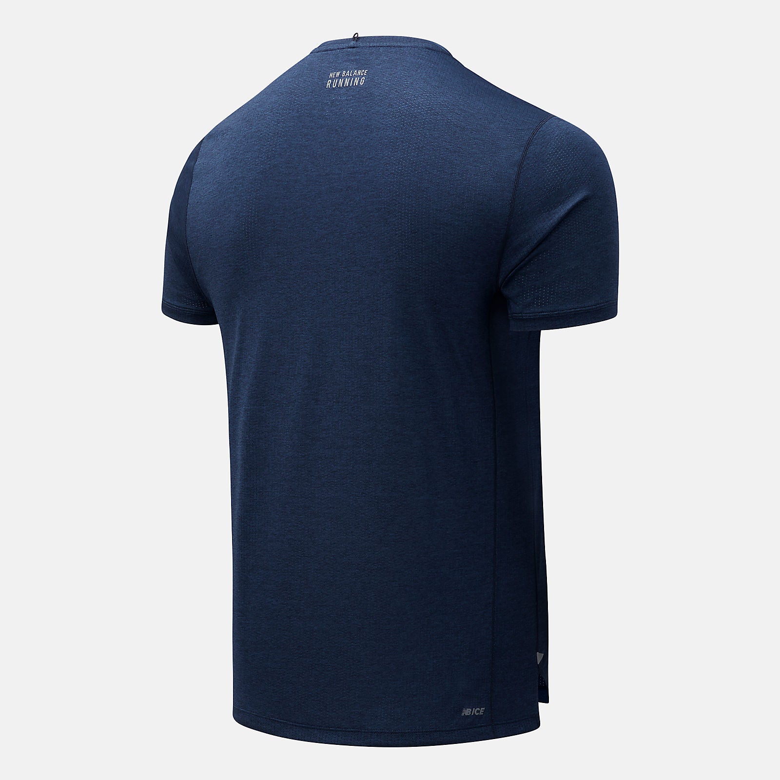 RFL Printed Impact Run Short Sleeve-Men | New Balance