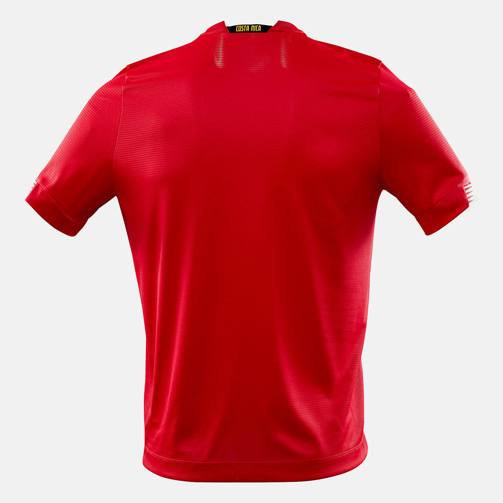Costa Rica Home Short Sleeve Jersey-Men | New Balance