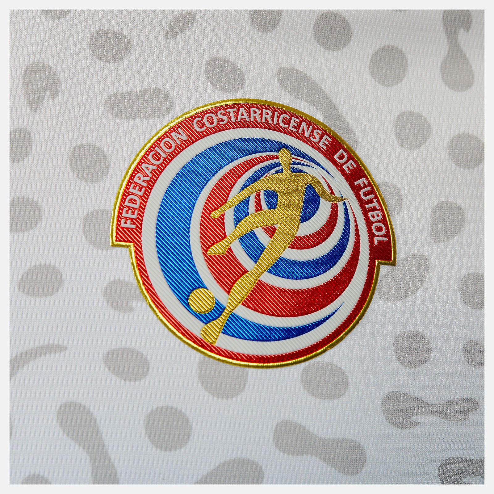 Costa Rica Away Short Sleeve Jersey-Men | New Balance