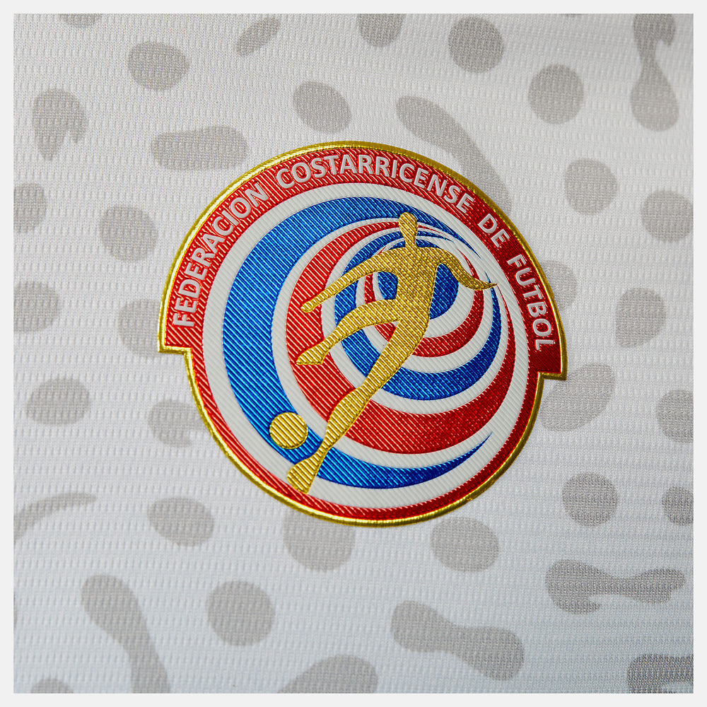 Costa Rica Away Short Sleeve Jersey-Men | New Balance