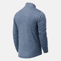 NYC Marathon Fortitech Quarter Zip-Men | New Balance