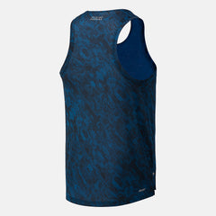 NYC Marathon Printed Impact Run Singlet-Men | New Balance